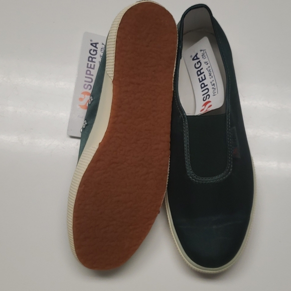 NWT SUPERGA SNEAKERS X ALEXA CHUNG - Picture 6 of 7